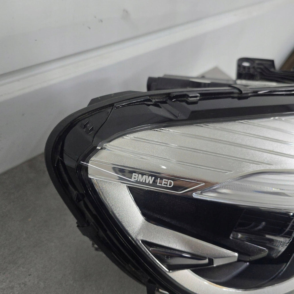 Frontscheinwerfer BMW 2 F45 F46 030129023409 5A017B201LL Rechts Headlight SCH5867526104os