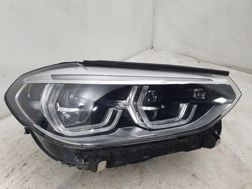 Frontscheinwerfer BMW X3 G01 G02 8739654-01 LED Rechts Scheinwerfer Headlight SCH1907911365kn