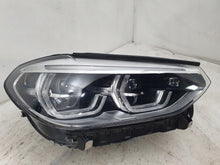 Laden Sie das Bild in den Galerie-Viewer, Frontscheinwerfer BMW X3 G01 G02 8739654-01 LED Rechts Scheinwerfer Headlight SCH1907911365kn