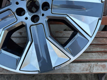 Load image into Gallery viewer, 1x Alufelge 21 Zoll 9.0" 5x112 36ET Glanz Graphit 5A41F90 BMW Ix Rim Wheel FEL3228297590vd