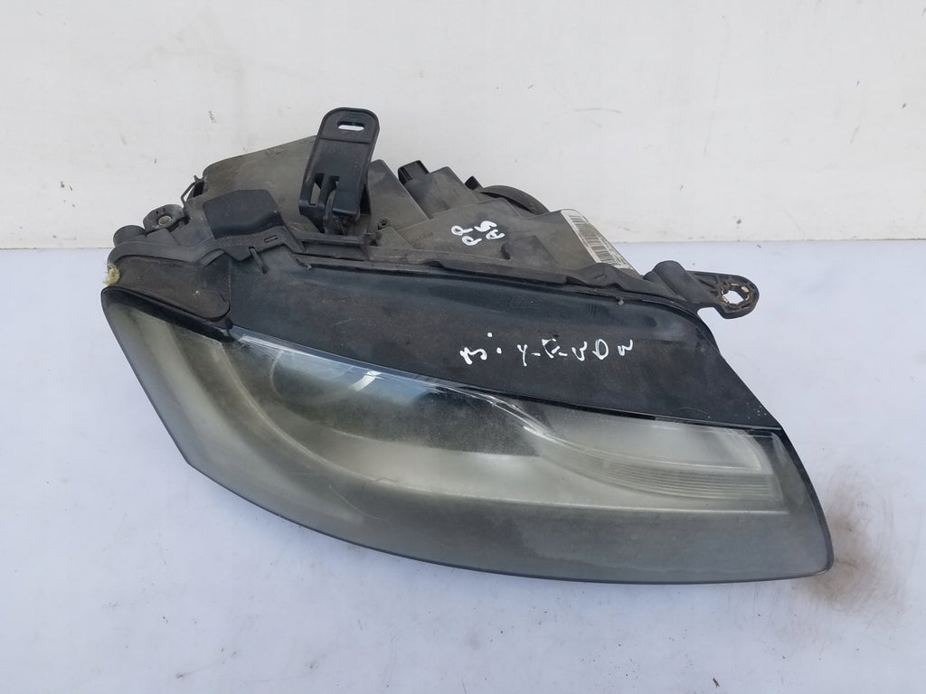 Frontscheinwerfer Audi A5 Xenon Ein Satz Scheinwerfer Headlight SCH8395488606se