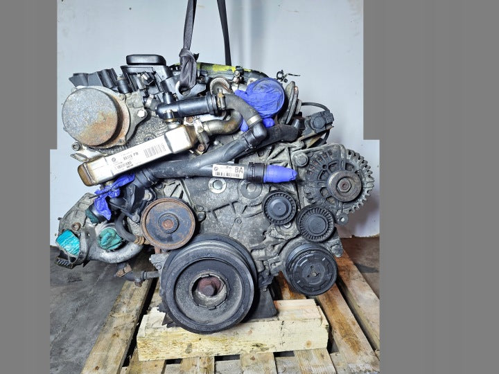 Motor BMW 3 M47 2.0 Diesel Engine Unkomplett MOT3735300510ky