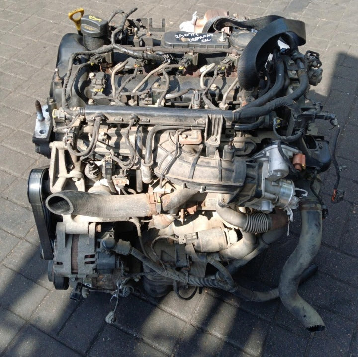 Motor Hyundai Ix35 D4HA 2.0 136PS 2011 Diesel Engine Komplett MOT6754365274cv