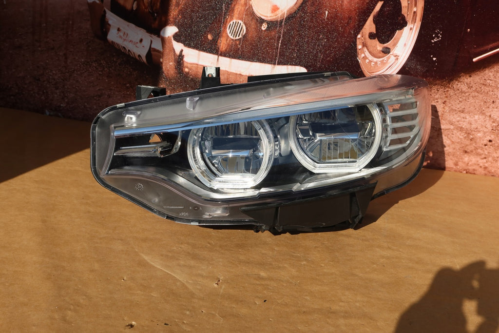 Frontscheinwerfer BMW 4 F32 742410102 LED Links Scheinwerfer Headlight SCH3872349878hh