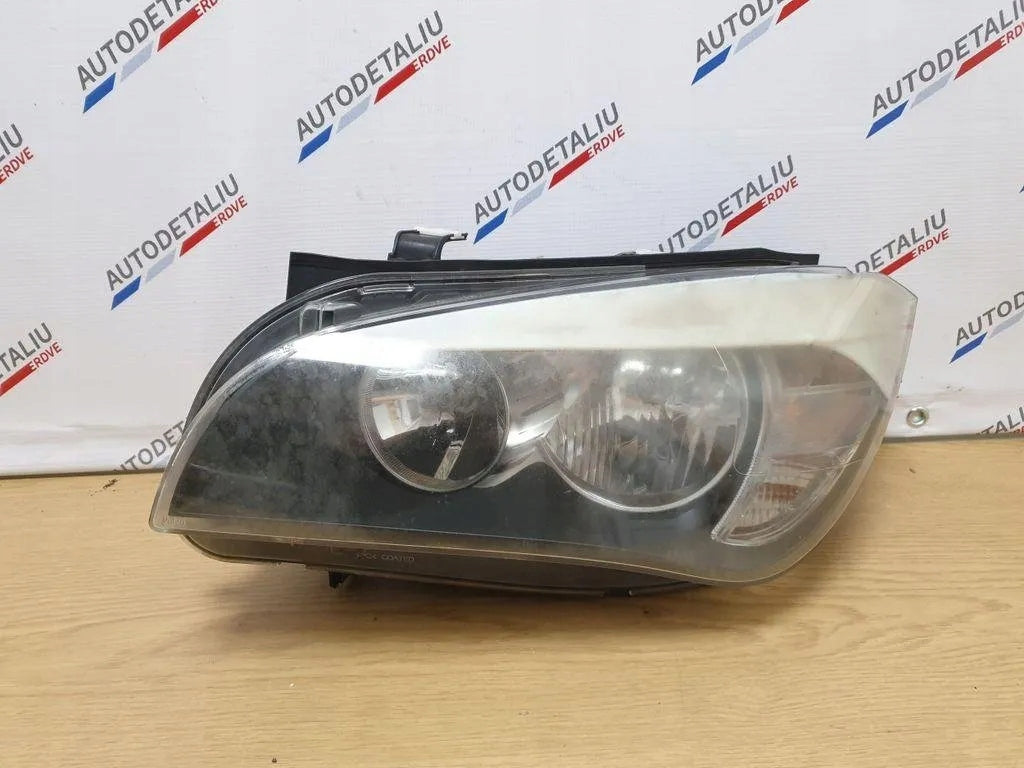 Frontscheinwerfer BMW X1 2990003-09 Links Scheinwerfer Headlight SCH1977079742pt