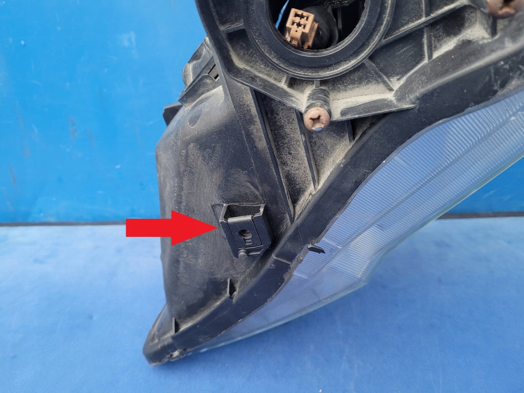 Frontscheinwerfer Honda Crv Cr-V 131225306 Xenon Rechts Scheinwerfer Headlight SCH9870969205ik