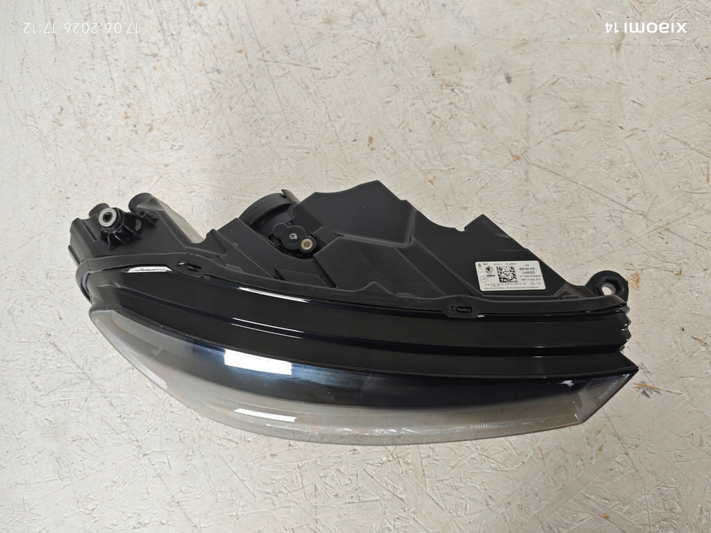 Frontscheinwerfer Skoda Fabia IV 6VB941016 Rechts Scheinwerfer Headlight SCH7505425711hn
