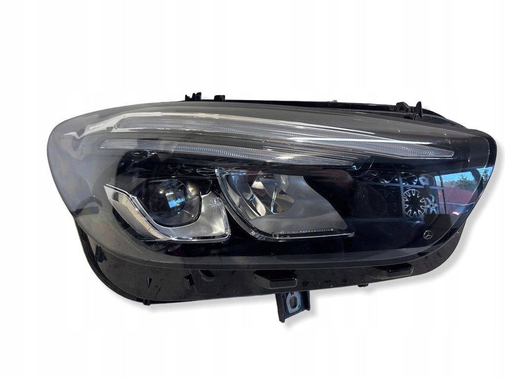 Frontscheinwerfer Mercedes-Benz Citan W420 A4209063900 Links Headlight SCH1349491505mb