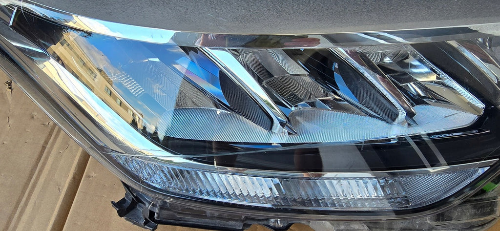 Frontscheinwerfer Toyota C-Hr Chr 81110-F4180-00 Full LED Rechts Headlight SCH5146199593hl