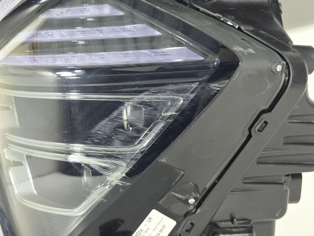 Frontscheinwerfer Kia Sportage 92101R2100 LED Links Scheinwerfer Headlight SCH8043297637uk