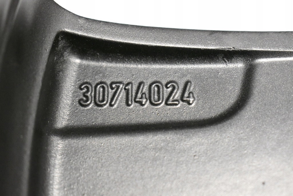 4x Alufelge 16 Zoll 7.0" 5x108 50ET Glanz Schwarz 30714024 Volvo Xc70 Xc60 FEL2907849726lo