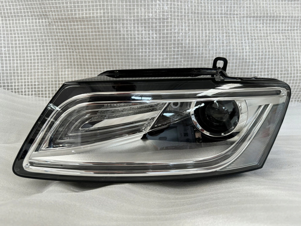 Frontscheinwerfer Audi Q5 8R0941031C Xenon Links Scheinwerfer Headlight