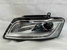 Laden Sie das Bild in den Galerie-Viewer, Frontscheinwerfer Audi Q5 8R0941031C Xenon Links Scheinwerfer Headlight