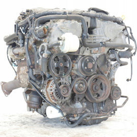 Motor Nissan 350z VQ35DE 3.5 143TKm Benzin Engine Unkomplett MOT1901960523bn