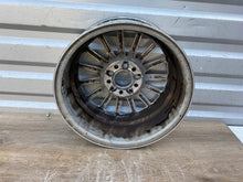 Load image into Gallery viewer, 1x Alufelge 16 Zoll 6.5" 5x112 38ET Matt Silber A2054012502 Mercedes-Benz FEL2287839203uh