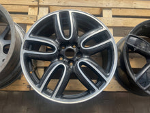Laden Sie das Bild in den Galerie-Viewer, 1x Alufelge 18 Zoll 5x112 6856066 Mini Clubman F54 Rim Wheel FEL9410343088kn