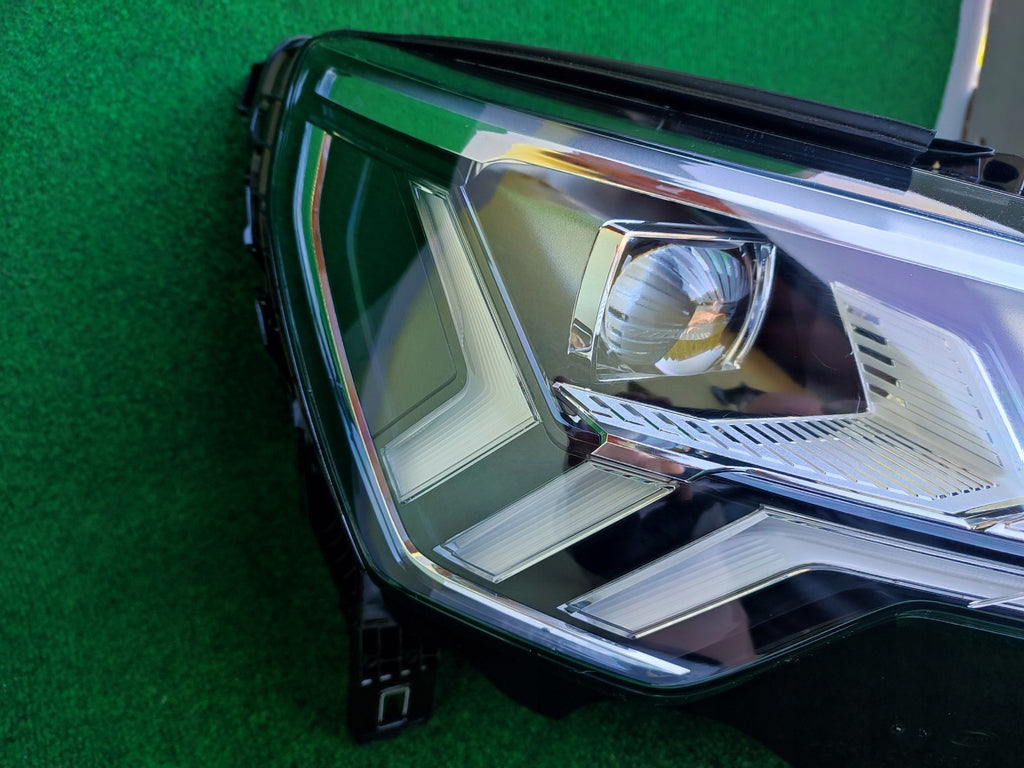 Frontscheinwerfer Audi 83A941784 Rechts Scheinwerfer Headlight SCH7080054427bg