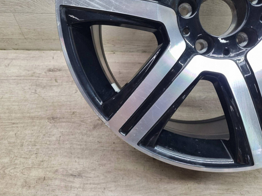 1x Alufelge 19 Zoll 5x112 A2534011600 Mercedes-Benz Glc C253 Rim Wheel FEL5934997627xs