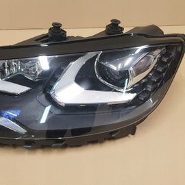 Frontscheinwerfer VW Sharan 7n1 7N1941751B Xenon Links Scheinwerfer Headlight SCH2723993981pj