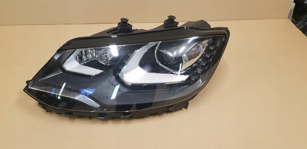 Frontscheinwerfer VW Sharan 7n1 7N1941751B Xenon Links Scheinwerfer Headlight SCH2723993981pj