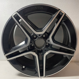 1x Alufelge 18 Zoll 7.5
