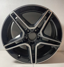 Load image into Gallery viewer, 1x Alufelge 18 Zoll 7.5" 5x112 49ET A1774011500 Mercedes-Benz W177 Rim Wheel FEL6726672068mk