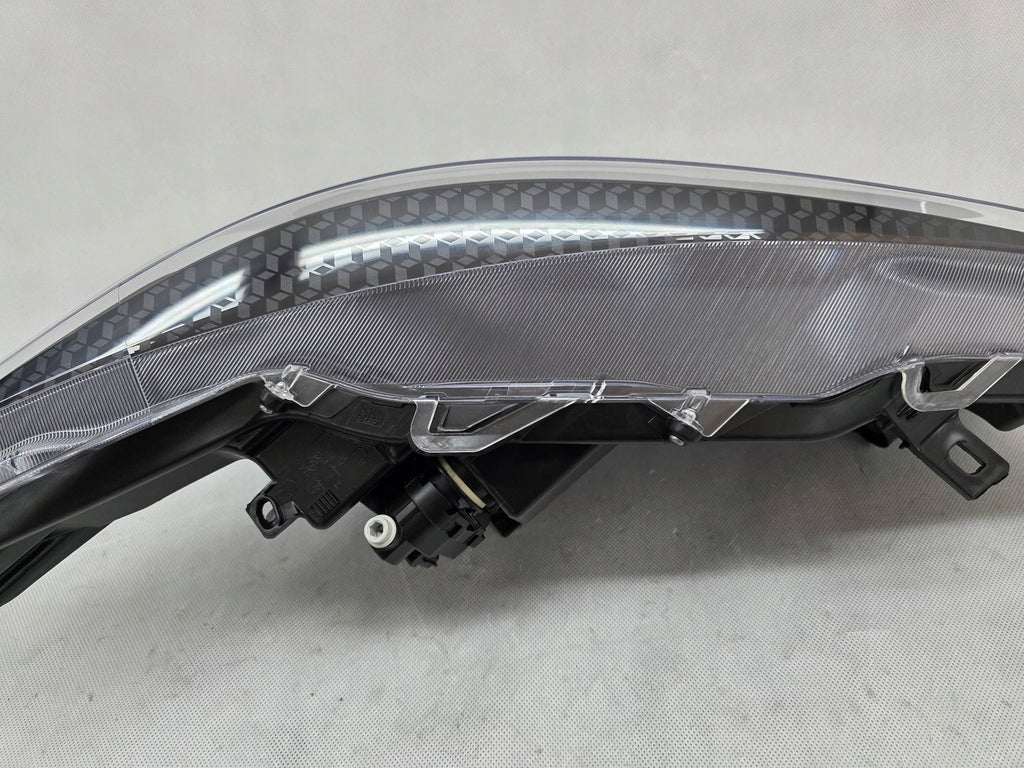 Frontscheinwerfer Toyota 4 Yaris EUK0-6 Ein Stück (Rechts oder Links) Headlight