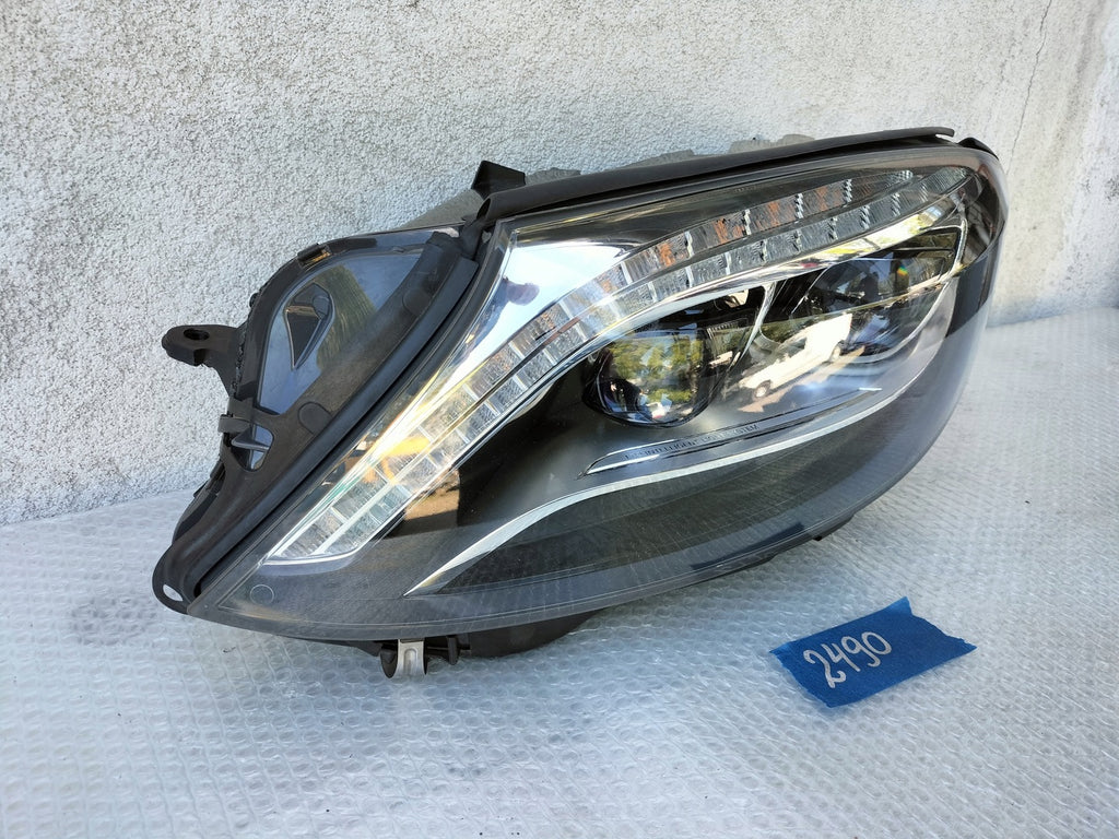 Frontscheinwerfer Mercedes-Benz W222 A2229060702 LED Links Headlight SCH3406702360bs