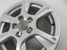 Load image into Gallery viewer, 4x Alufelge 16 Zoll 7.0&quot; 5x112 46ET Silber 8K0601025 Audi A4 B8 Rim Wheel