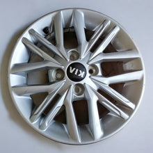 Load image into Gallery viewer, 1x Alufelge 14 Zoll 5.5&quot; 4x100 45ET 52910G6650 Kia Picanto Rim Wheel