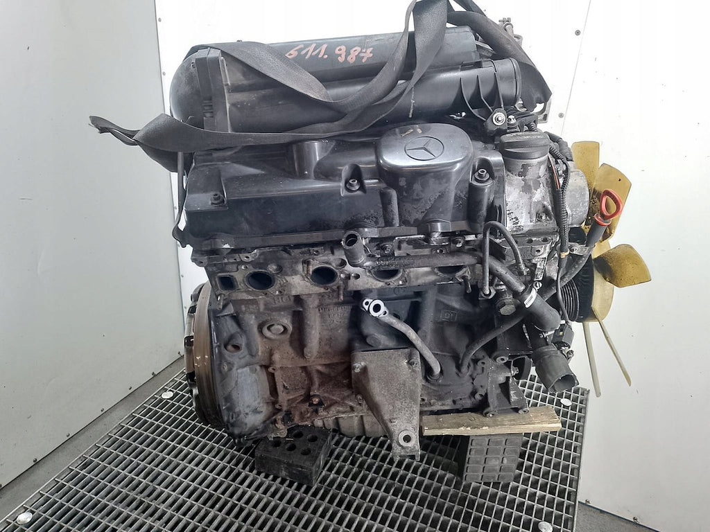 Motor Mercedes-Benz Sprinter 611987 2.2 CDI 82PS 60kW 2003 Diesel Unkomplett