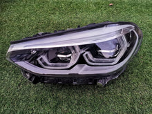 Laden Sie das Bild in den Galerie-Viewer, Frontscheinwerfer BMW X3 G01 G02 7494051-02 Full LED Links Headlight SCH2113741860sr