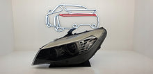Laden Sie das Bild in den Galerie-Viewer, Frontscheinwerfer BMW Z4 E89 1EL009933-01 Xenon Links Scheinwerfer Headlight SCH3156825280dr