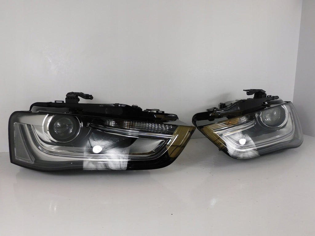 Frontscheinwerfer Audi A4 B8 8K0941005C 8K0941006C Xenon Rechts oder Links SCH6321212207mp
