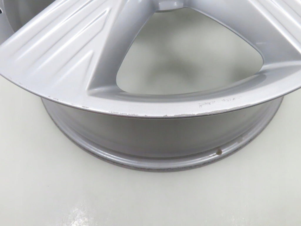 4x Alufelge 19 Zoll 8.0" 5x112 45ET Glanz Silber 89A601025B Audi E-Tron FEL9657003612fd