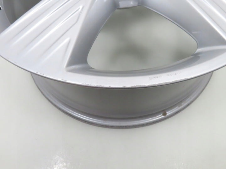 4x Alufelge 19 Zoll 8.0" 5x112 45ET Glanz Silber 89A601025B Audi E-Tron FEL9657003612fd