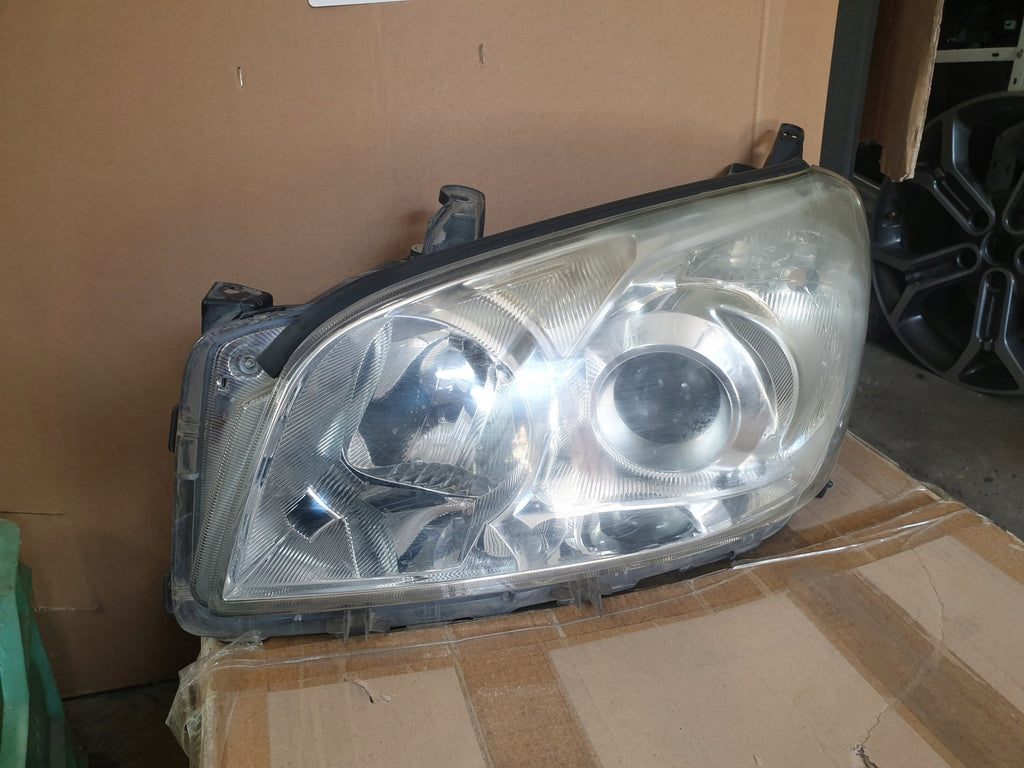 Frontscheinwerfer Toyota III Ein Stück (Rechts oder Links) Headlight SCH3667532789gg