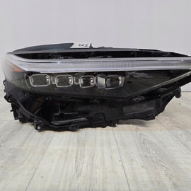 Frontscheinwerfer Toyota 46789531 LED Rechts Scheinwerfer Headlight SCH7119881514qs