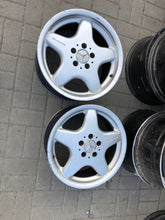 Load image into Gallery viewer, 1x Alufelge 17 Zoll 8.5" 5x112 A1704010102 A1704010202 Mercedes-Benz Clk Slk FEL1317780997qo