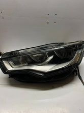 Laden Sie das Bild in den Galerie-Viewer, Frontscheinwerfer Audi A6 Links Scheinwerfer Headlight SCH3538908563ia