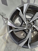 Load image into Gallery viewer, 1x Alufelge 18 Zoll 8.0" 5x112 46ET Glanz Audi A3 Rim Wheel FEL5489126518ry