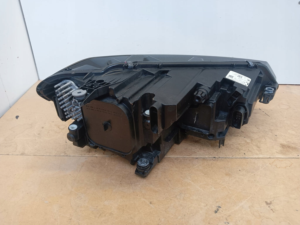 Frontscheinwerfer Audi Touran 5TB941081D LED Ein Stück (Rechts oder Links) SCH2455210475gv