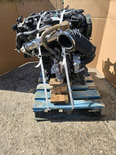 Laden Sie das Bild in den Galerie-Viewer, Motor Audi Seat Skoda VW I CAGA 2.0 TDI 131TKm 2009 Diesel Engine Komplett