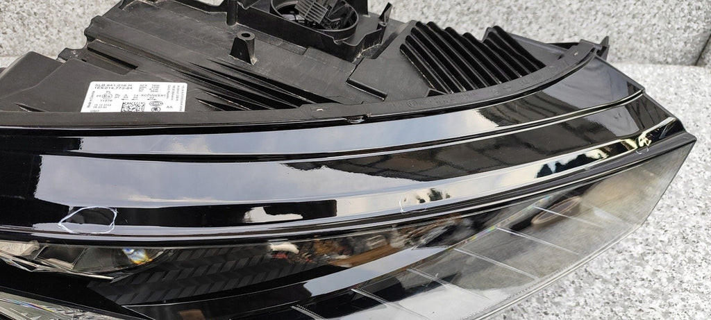 Frontscheinwerfer Skoda Enyaq IV 5LB941016H Full LED Rechts Headlight