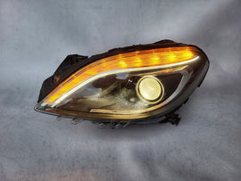 Frontscheinwerfer Mercedes-Benz W246 A2468200739 Bi-Xenon Links Headlight SCH9169919388rq
