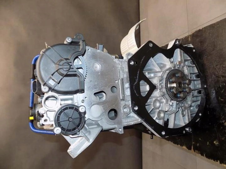 Motor VW Golf VII CHP 1.4 TSI 12PS 10Km 2016 Benzin Engine Unkomplett MOT6656220238vq