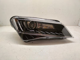 Frontscheinwerfer Skoda Superb 3V1941016B LED Rechts Scheinwerfer Headlight