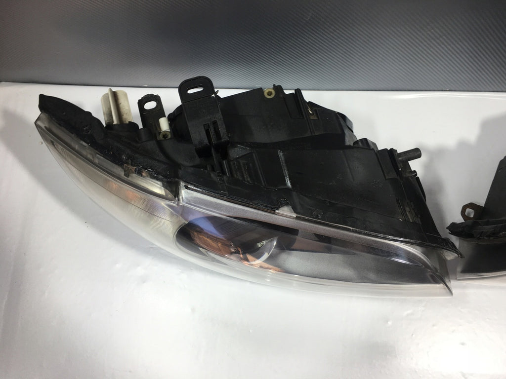Frontscheinwerfer BMW 1 E87 Ein Satz Scheinwerfer Headlight SCH5383918564vg
