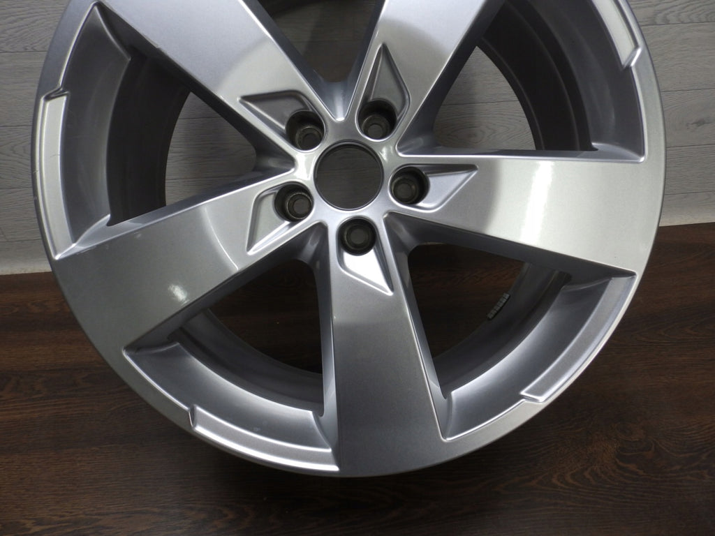 1x Alufelge 20 Zoll 8.5" 5x112 43ET 4K0601025K Audi A6 C8 Rim Wheel FEL4099172300bv
