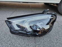 Load image into Gallery viewer, Frontscheinwerfer Mercedes-Benz Gle LED Links Scheinwerfer Headlight